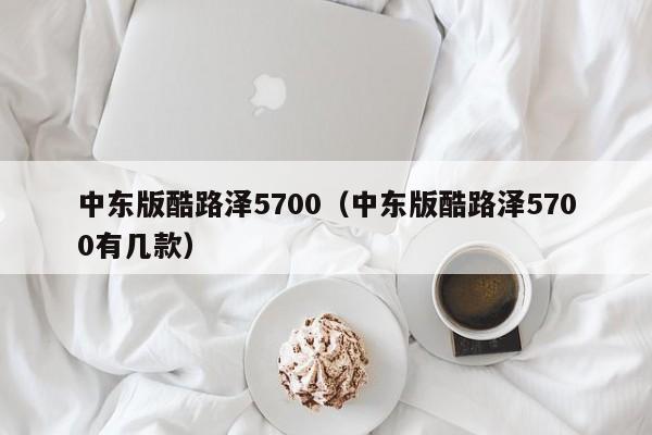 中东版酷路泽5700（中东版酷路泽5700有几款）