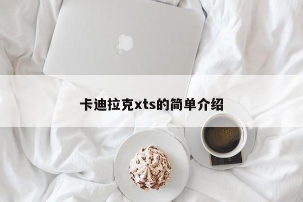 卡迪拉克xts的简单介绍