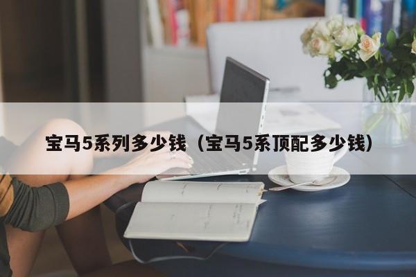 宝马5系列多少钱（宝马5系顶配多少钱）