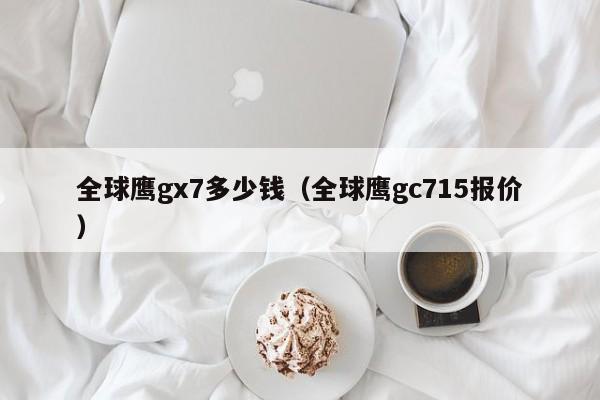 全球鹰gx7多少钱（全球鹰gc715报价）