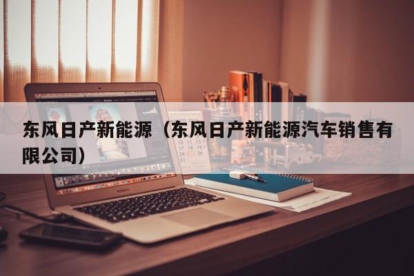 东风日产新能源（东风日产新能源汽车销售有限公司）