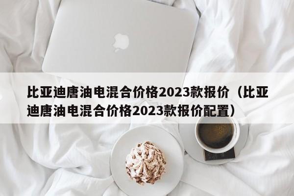 比亚迪唐油电混合价格2023款报价（比亚迪唐油电混合价格2023款报价配置）