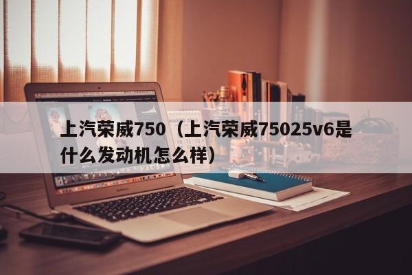 上汽荣威750（上汽荣威75025v6是什么发动机怎么样）