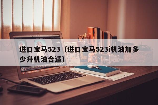 进口宝马523（进口宝马523i机油加多少升机油合适）