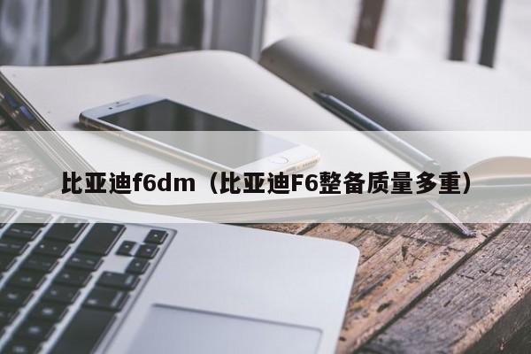 比亚迪f6dm（比亚迪F6整备质量多重）