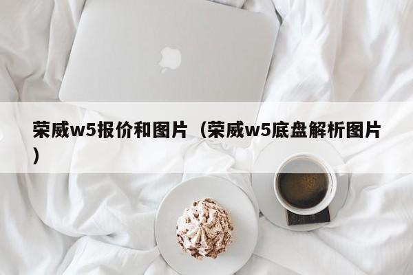 荣威w5报价和图片（荣威w5底盘解析图片）