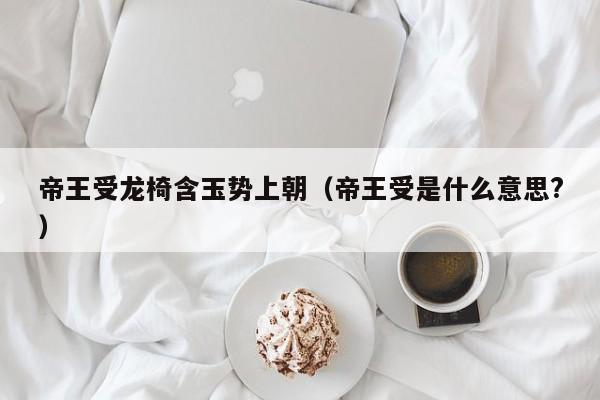 帝王受龙椅含玉势上朝（帝王受是什么意思?）