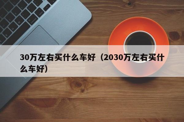 30万左右买什么车好（2030万左右买什么车好）