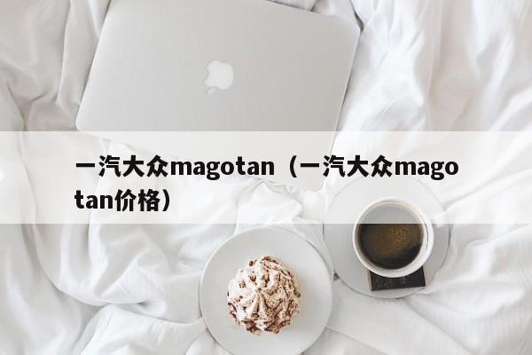 一汽大众magotan（一汽大众magotan价格）