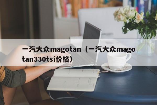 一汽大众magotan（一汽大众magotan330tsi价格）