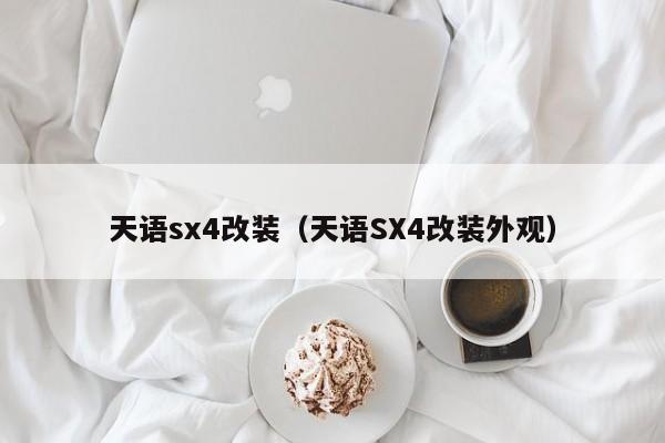 天语sx4改装（天语SX4改装外观）