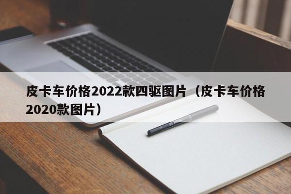 皮卡车价格2022款四驱图片（皮卡车价格2020款图片）