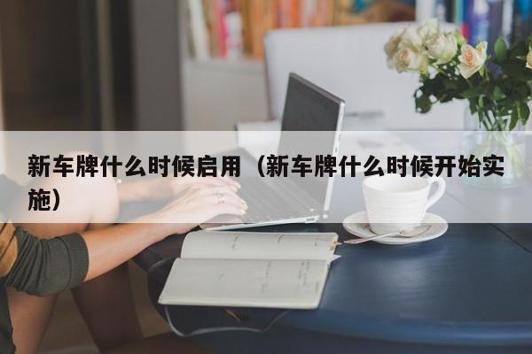 新车牌什么时候启用（新车牌什么时候开始实施）