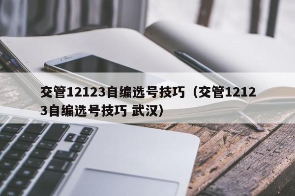 交管12123自编选号技巧（交管12123自编选号技巧 武汉）