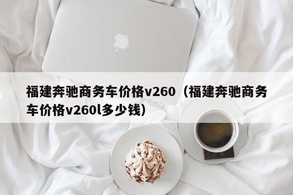 福建奔驰商务车价格v260（福建奔驰商务车价格v260l多少钱）