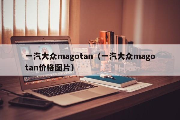 一汽大众magotan（一汽大众magotan价格图片）