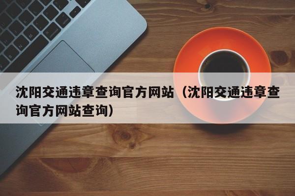 沈阳交通违章查询官方网站（沈阳交通违章查询官方网站查询）