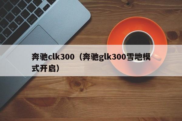 奔驰clk300（奔驰glk300雪地模式开启）