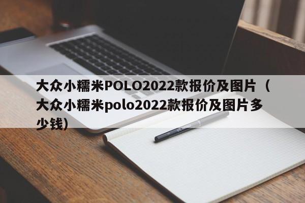 大众小糯米POLO2022款报价及图片（大众小糯米polo2022款报价及图片多少钱）